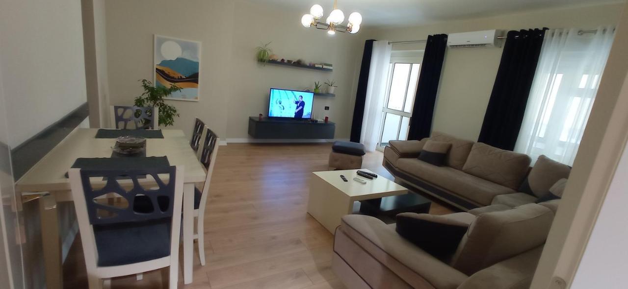Piazza_Apartments_Tiranë Luaran gambar