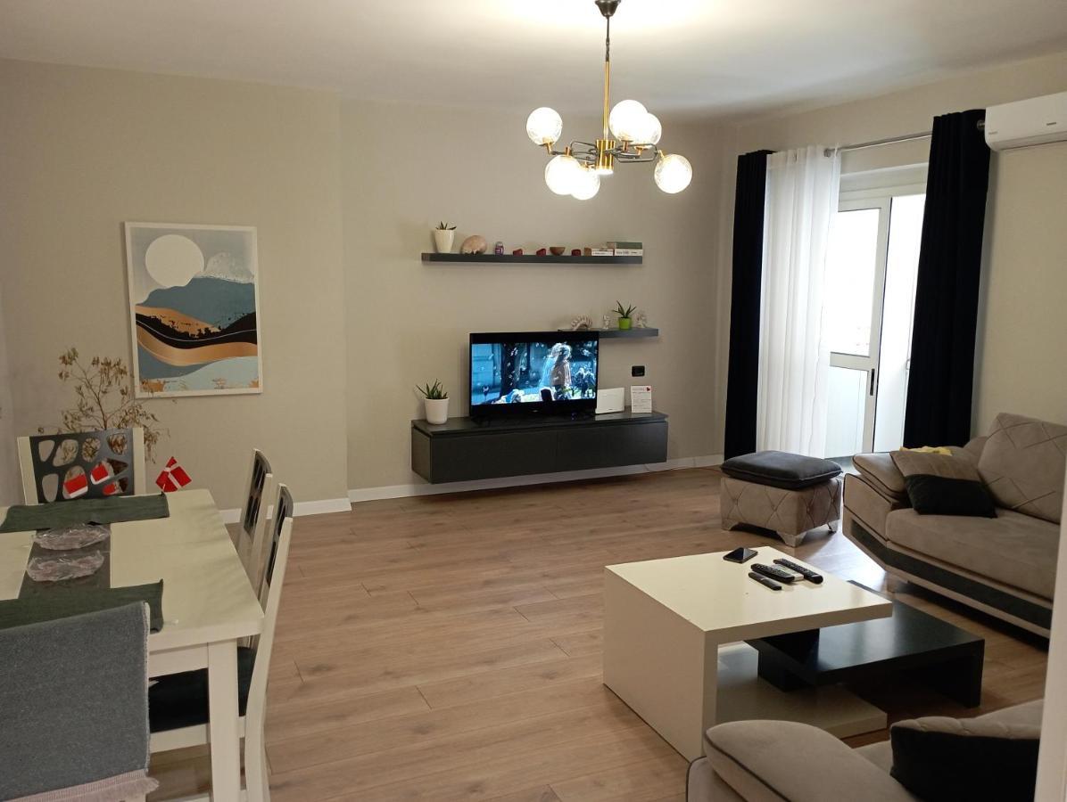 Piazza_Apartments_Tiranë Luaran gambar