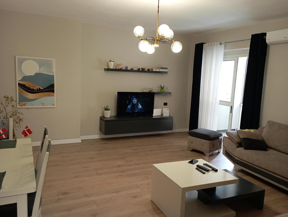 Piazza_Apartments_Tiranë Luaran gambar